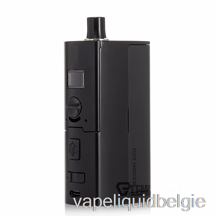 Vape België Steam Crave Meson 100w Aio Kit Zwart